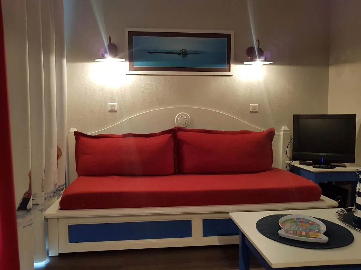 Cap Marine 8 Apartment Guilvinec