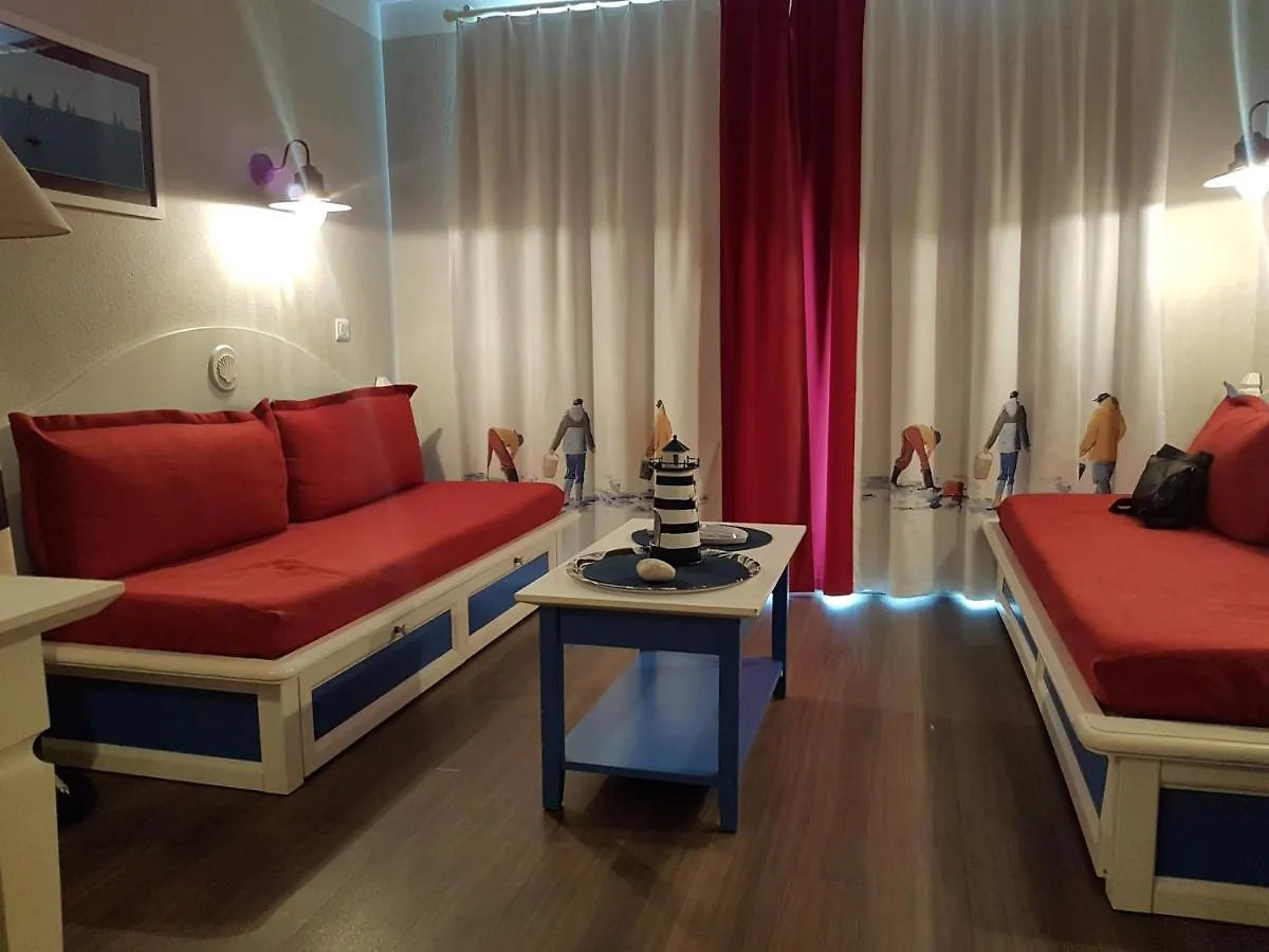 Cap Marine 8 Apartment Guilvinec