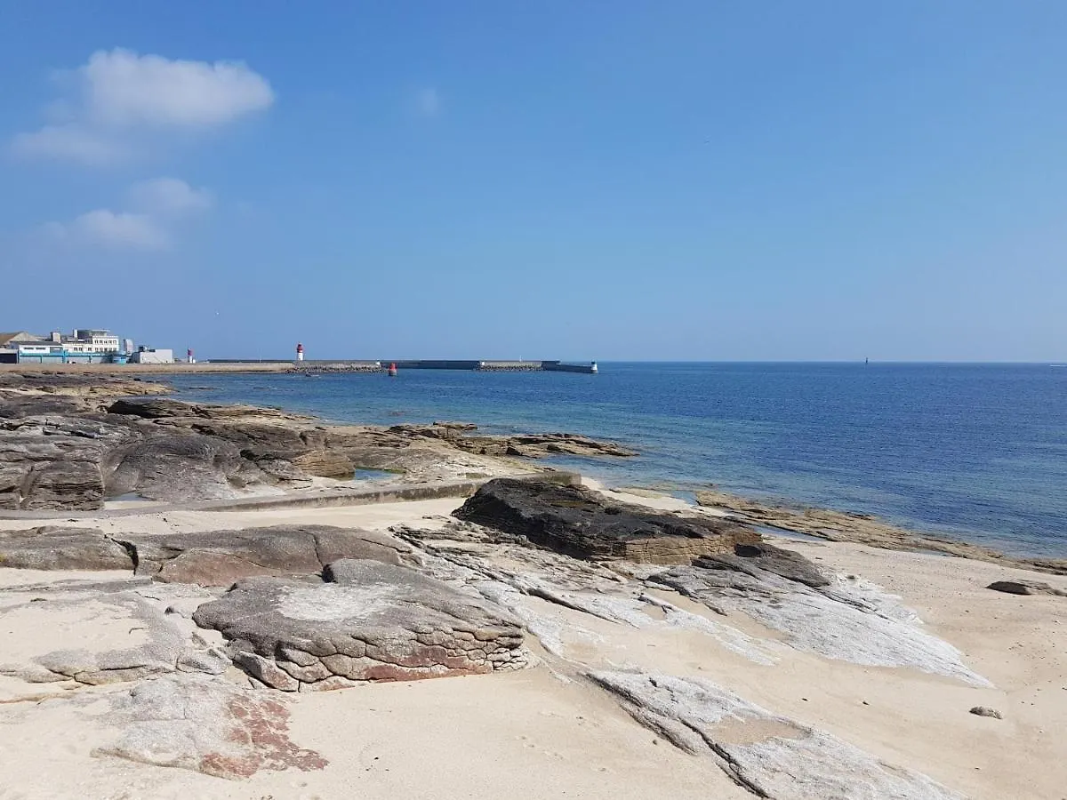 Cap Marine 8 Apartment Guilvinec