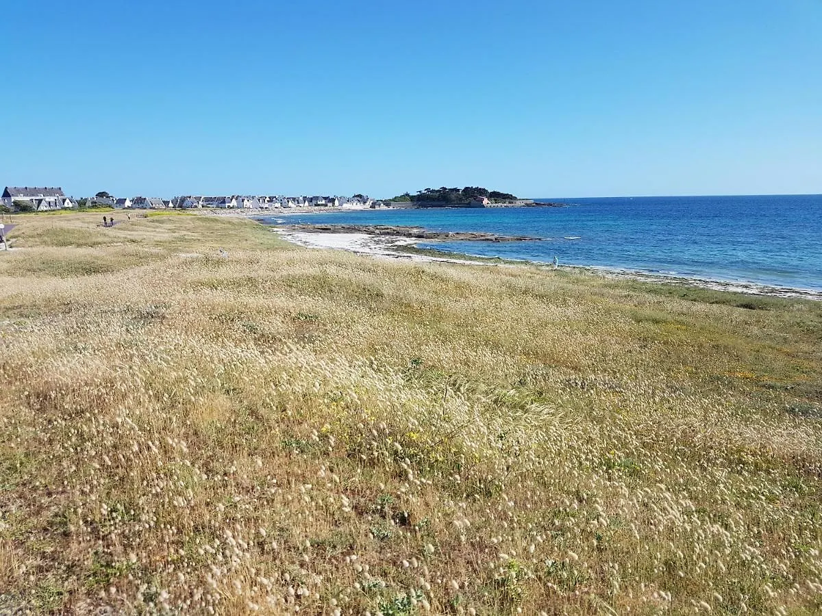 Cap Marine 8 Apartment Guilvinec 0*,