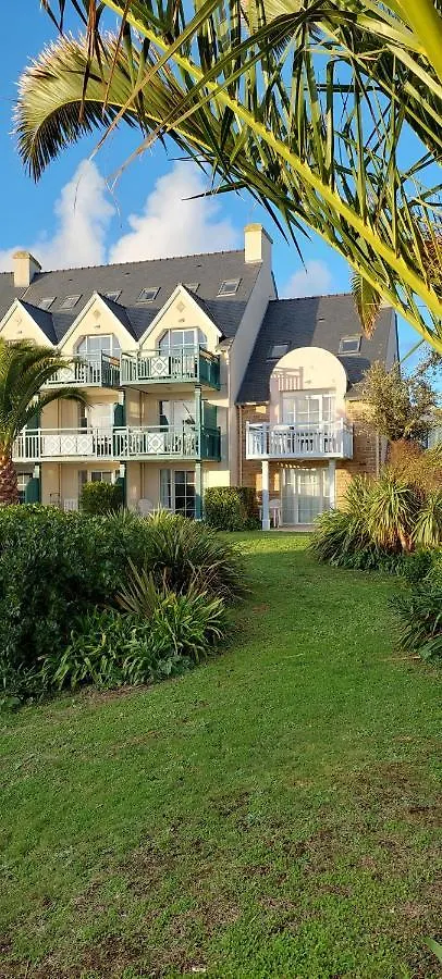 Cap Marine 8 Apartment Guilvinec 0*,  France